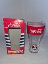 Coca-Cola Glas Gl&auml;ser Weltmeisterglas 2014 Deutschland Nr.5 von 8