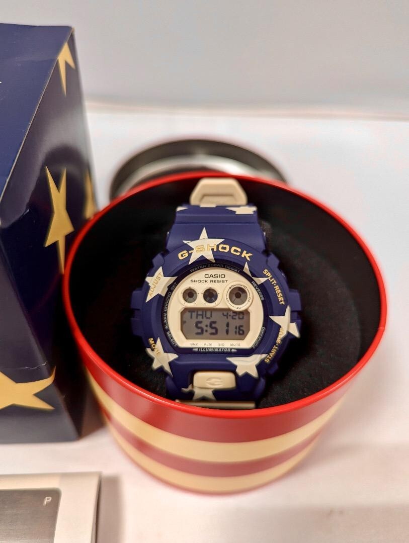 Casio G-shock GD-X6900AL-2JR alife Collaboration Digital Casio G-shock GD-X6900AL-2JR alife Collaboration Digital