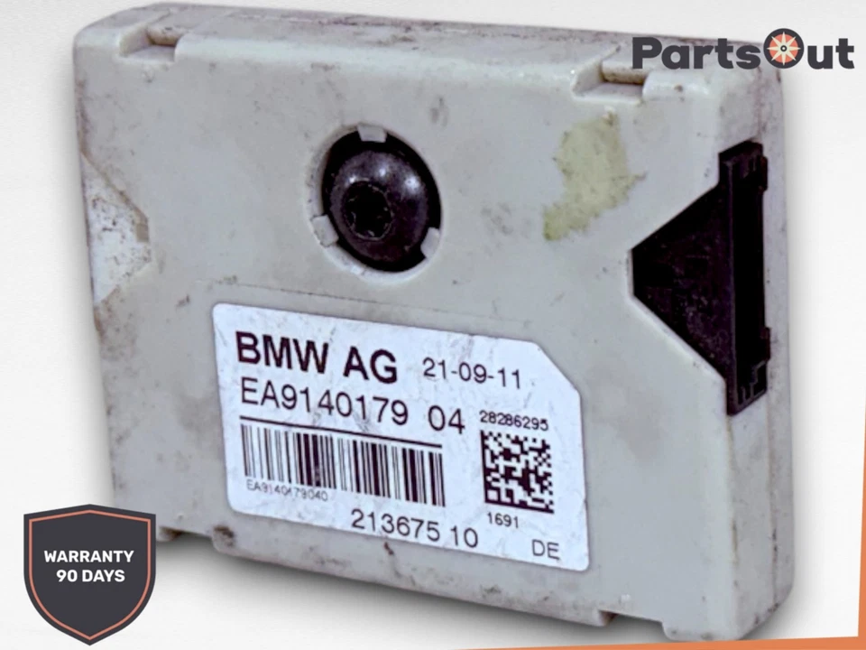 Unidad de módulo de antena BMW 535i 750Li xDrive 2011-2016 914017904 OEM Foto 3 de 4