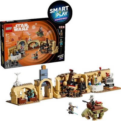 LEGO Star Wars  75425 SMART Play: Mos Eisley Cantina Klemmbausteine Bausatz