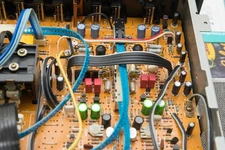 Yamaha  C-50 Preamplifier - fully upgraded