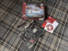 ASUS Z170 LGA1151 PRO GAMING ATX Motherboard and Intel Core i5 6600K CPU Bundle