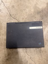 IBM ThinkPad 755CSE Untested Good Cosmetic Condition- Vintage Rare Laptop