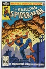 Amazing Spider-Man #218 NM 9.4 ow/white pages  Marvel  1981  No Reserve