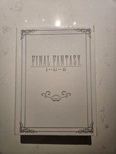 Final Fantasy X, X-2, XII Strategy Guide Box Set 2 - Hardcover - Prima Games