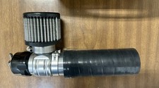 Aa Corvette Turbosmart Plumb Black Blow Off Valve Bov For Vortex Supercharger