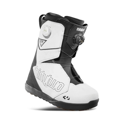 ThirtyTwo Lashed Double Boa Powell Snowboard-Boot für Herren in white/black