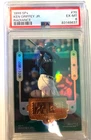 1999 SPx Ken Griffey Jr. Radiance # 1/100 PSA 6 POP 1 ONLY 8 HIGHER.