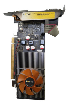 ZOTAC GT520 288-1N214-201ZT SYNERGY EDITION 1GB 64BIT DDR3