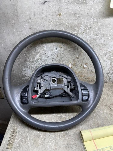 03 04 05 Mercury Grand Marquis Steering Wheel Gray Nice