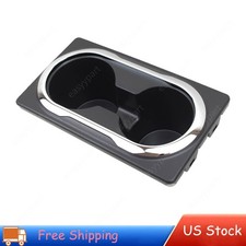 For Nissan 2016-2024 Titan Center Console Cup Holder Assembly 96965-ez10a For Nissan 2016-2024 Titan Center Console Cup Holder Assembly 96965-ez10a