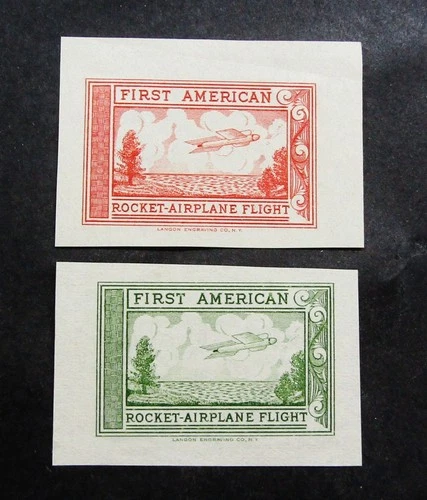 nystamps US Stamp Mint Rocket Mail Rare       M13x3468