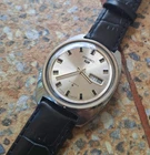 Vintage Seiko 5 21 Jewels Automatic 6119 8250 December 1968 JDM