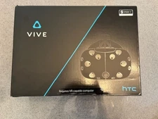 HTC Vive Original Box - Excellent condition