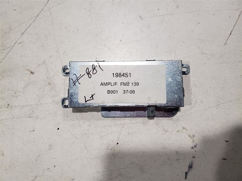 2007 Maserati Quattroporte FM2  Amplifier Module 05-08 OEM 06 07