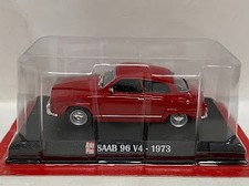 Saab 96 V4 1973 1:43 Ixo Autoplus Diecast model car