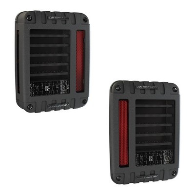 J.W. Speaker 347541 279J Fits Jeep Ece Tail Light Kit