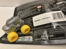 Monster Jam Series 20 Mini Megalodon Monster Truck #542 Rare Chase