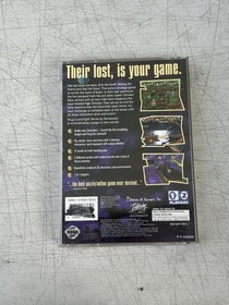 Norse by Norsewest: The Return of The Lost Vikings (Sega Saturn, 1997) Used CIB