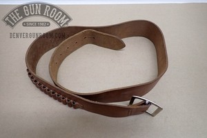 Hunter 122-LG cartridge belt for 25 rounds of .22