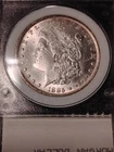1885-O Morgan Silver Dollar MS63 New Orleans Mint USA Collector Coin $1🔥