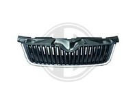 KüHlergrill Auch Fabia Ab 2010 FüR Skoda Roomster