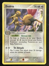 Pokemon Dodrio Rare - FireRed & LeafGreen - 21/112 NM1