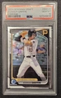 Konnor Griffin 2024 Bowman Draft #BDC-22 Chrome (1st) PSA 10