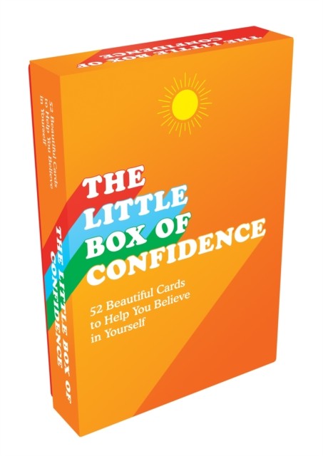 The Little Box of Confidence: 52 by Summersdale Publishers CARDS / POSTCARDS