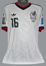 ADIDAS MEXICO AWAY WC2026 VS CZECHIA QUIñONES XL JY5538 ORIGINAL JERSEY SHIRT