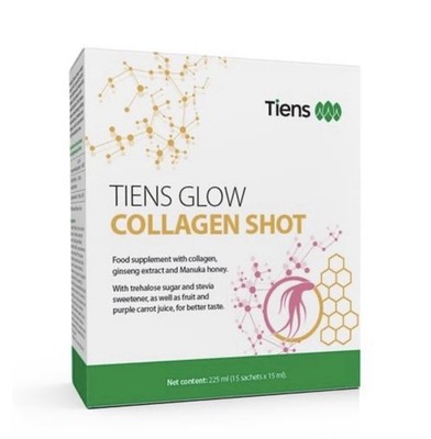 Tiens Glow Kollagen Shot