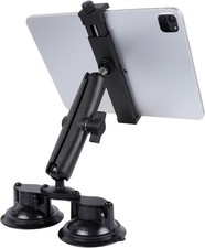 RAM Mounts RAM-B-201U-C Long 5.91" Aluminum Dual Socket Arm for 1" Ball Size