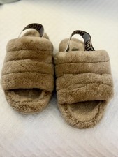 UGG Fluff Yeah slingback slippers