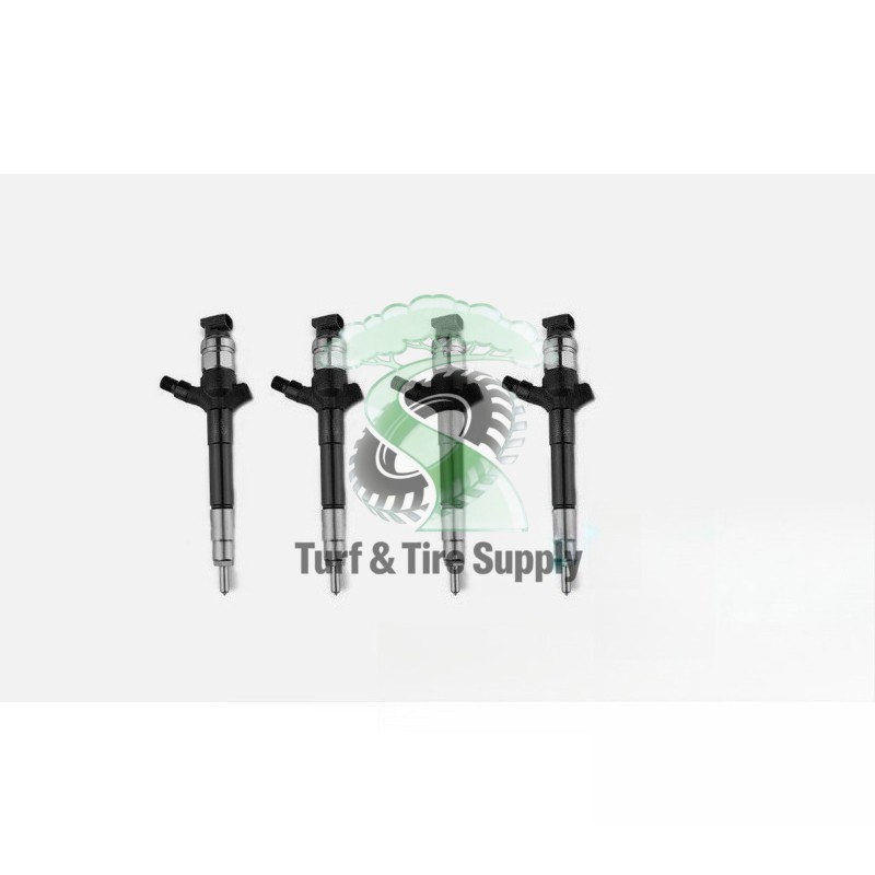 4PCS 1465A041 095000-5600 Fuel Injector for Denso Mitsubishi L200 4D56 Engine