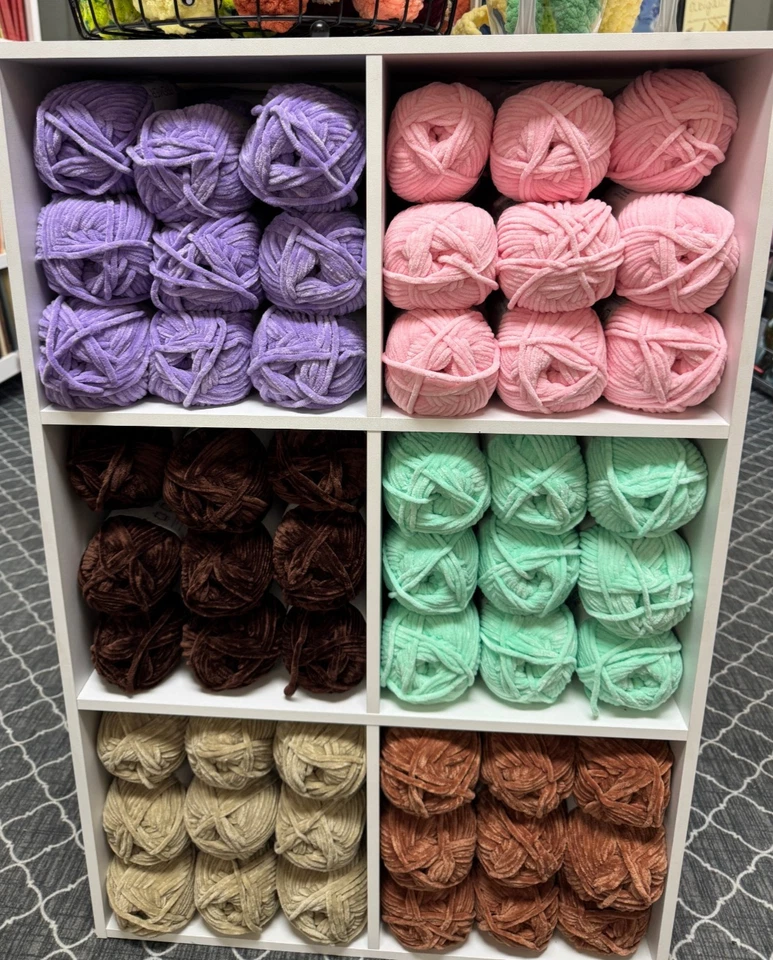 Premier Parfait Chunky Yarn – 3-Pack in One Color – 28 Colors - Bundle & Save - Image 2 of 4