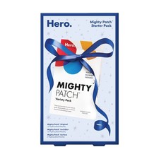 Hero Cosmetics Mighty Patch Starter Pack Hydrocolloid Pimple Patch 26 Ct
