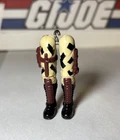 GI Joe COBRA ROCK VIPER 1990 Legs Only *COMBINED SHIP* Body Part v1 Vintage ARAH