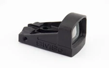 Shield Sights Compact Shield Mini Red Dot Sight, 8 MOA Dot : SMSC-8MOA-POLY