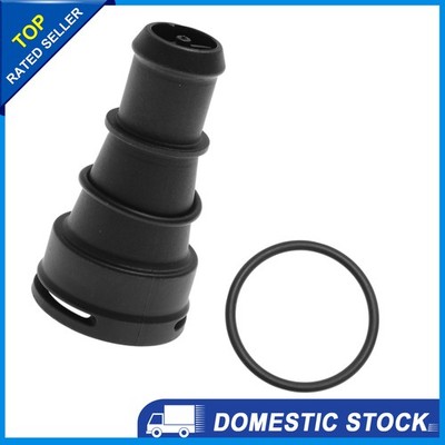 Thermostatgehäuse aus Kunststoff für VW PHAETON (2002 2007) 059121113N,1Stk