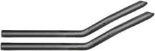 Profile Design 26a Aluminum Aerobar Extensions - Aluminum, 400mm, Black