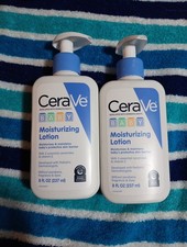 2X CeraVe Baby Moisturizing Lotion, 8 Fl Oz