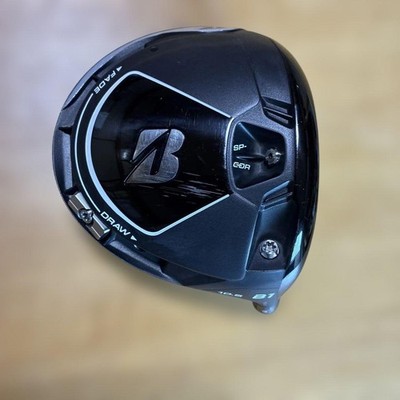 BRIDGESTONE B1 Driver 10.5° Adjustable Fade/Draw Weight Used