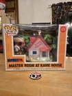 Funko Pop! Town Dragon Ball: Master Roshi at Kame House Figure #46