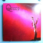 QUEEN feat.FREDDIE MERCURY~QUEEN I (1st ALBUM)~RARE ORIG LP w/GOLD LETTER COVER
