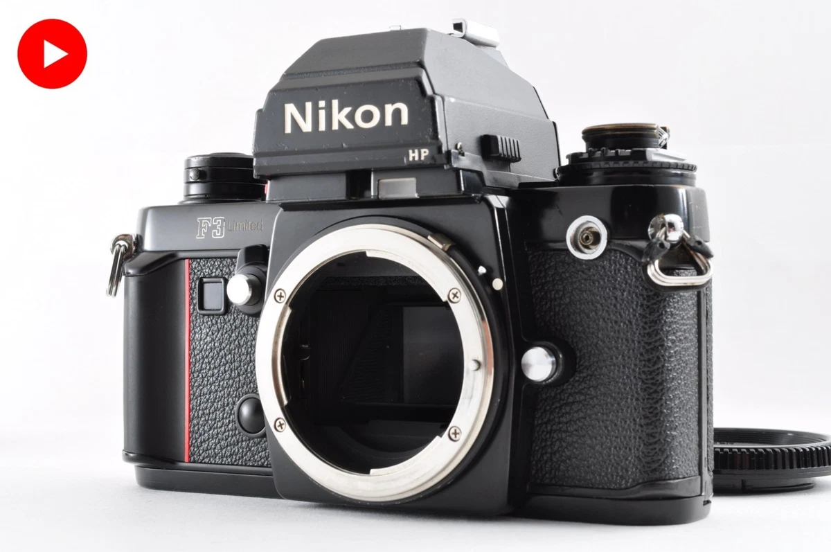 Nikon F3 Limited for sale | eBay