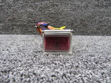 1941-2 Eaton Twist Lite LH Engine Fire Annunciator Switch