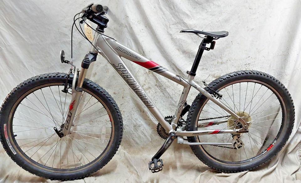 Java Hardtail Mtb 2010 Specialized Hardrock MTB Bike Small Hardtail Triple 21S Cafe Java ...