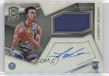 2018-19 Panini Spectra Rookie Jersey Auto 58/299 Landry Shamet #116 Auto 8d4
