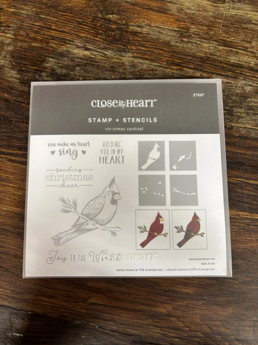 Close to my HEART スタンプ、カード、アルバム材料一式 Close To My Heart Craft Stamps | Updated Oct 2026