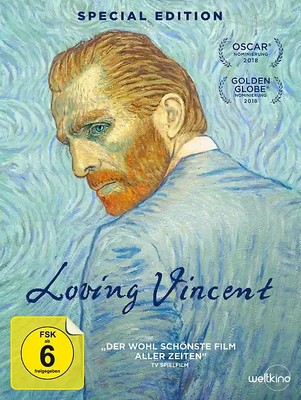 Loving Vincent [Special Edition]